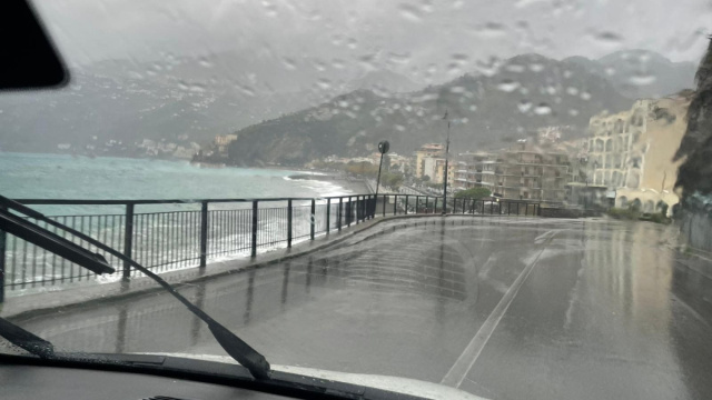 Il Vescovado - Maltempo in Campania: la Protezione Civile attiva ... &copy; Creative Commons