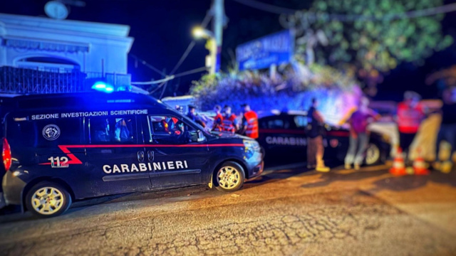 Incidente mortale a Ischia, scontro fra moto e una e-bike &copy; Creative Commons