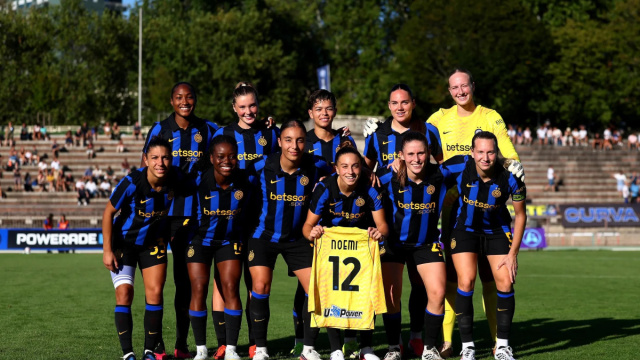 Inter Women: Results, Videos, Matches & Official News  Inter.it &copy; Creative Commons