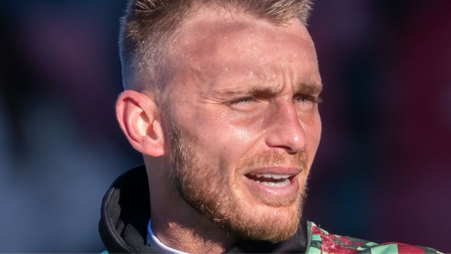 Jasper Cillessen, portiere svincolato. Foto &copy; Wikipedia