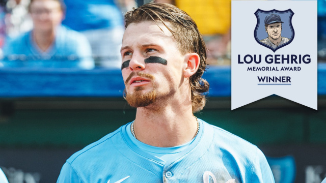 Join Us in Kansas City on May 27 as Bobby Witt Jr. Receives the ... &copy; Creative Commons