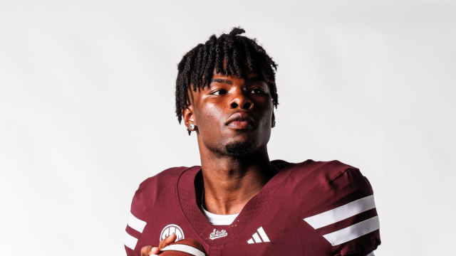 KaMario Taylor Mississippi State University NCAA Football ... &copy; Creative Commons