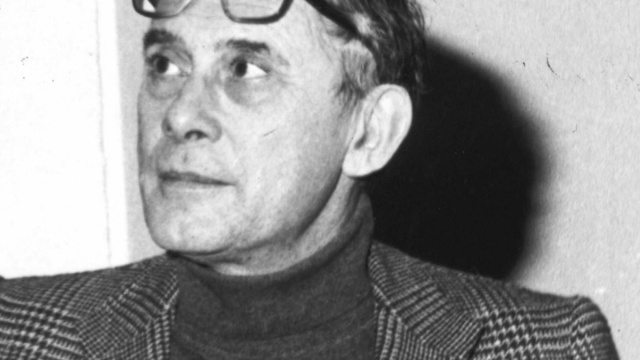 La rivista il Mulino: Nicola Matteucci<br>(1926-2006) &copy; Creative Commons