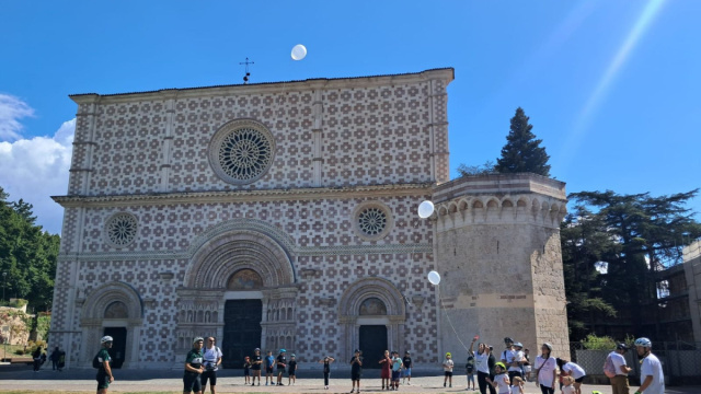 L'Aquila, ciclovie urbane: completati 8,5 chilometri di nuovi ... &copy; Creative Commons