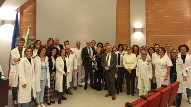 Latronico: meritocrazia e competenze all'Irccs Crob - Regione ... &copy; Creative Commons