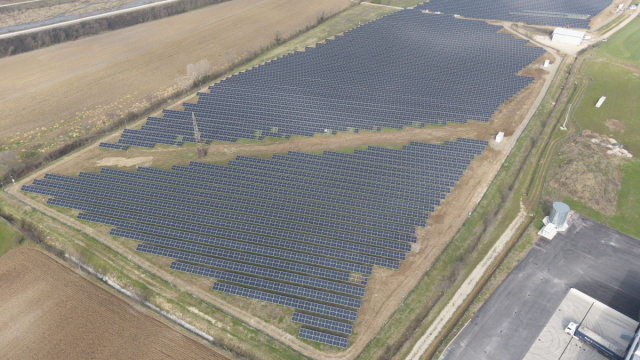 Magis inaugura a Trissino il pi&ugrave; grande impianto fotovoltaico del ... &copy; Creative Commons