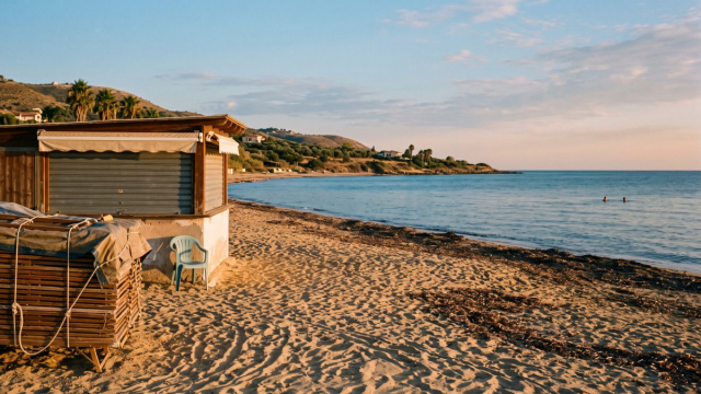 Mare a ottobre in Italia: dove &egrave; aperto e dove no  Autovia &copy; Creative Commons