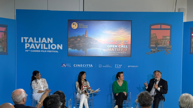 Matera International Film Festival &copy; Creative Commons