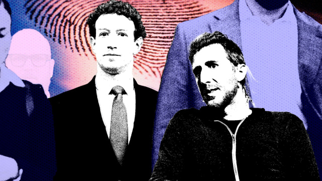 Muse, Meta's New Personal AI Agent, Needs You To Trust It  WIRED ... &copy; Creative Commons