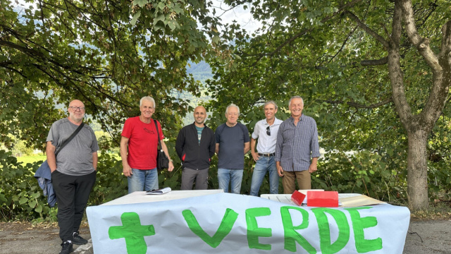 Nuovo supermercato ad Aosta: Confcommercio presenta il ... &copy; Creative Commons