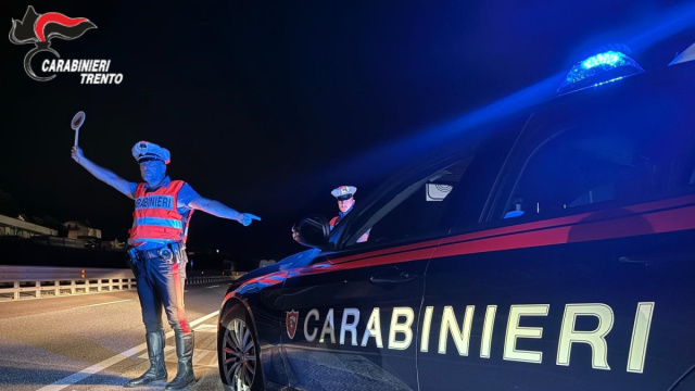 Operazione antidroga in Valsugana, arrestato l'ultimo indagato - TV33 &copy; Creative Commons