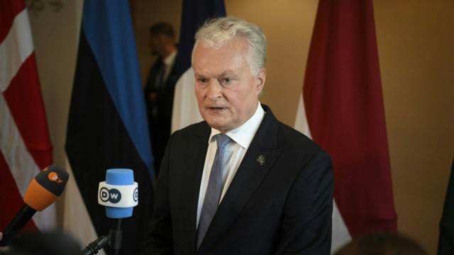 Presidente Lituania: 'nuovo contingente truppe Usa in arrivo' &copy; Creative Commons