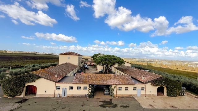 Rassegna Stampa &ndash; Casale del Giglio &copy; Creative Commons