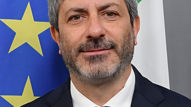 Roberto Fico - Wikipedia &copy; Creative Commons