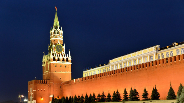 Russia: Covid al Cremlino  ISPI &copy; Creative Commons
