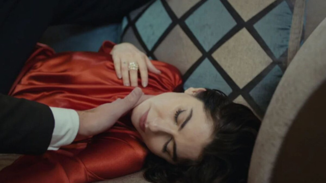 Sahika di Forbidden Fruit &copy; Mediaset.