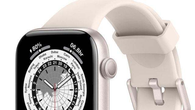 Smartwatch AcclaFit 1.85&rdquo; Con Chiamate E Monitor Salute &ndash; 140+ ... &copy; Creative Commons