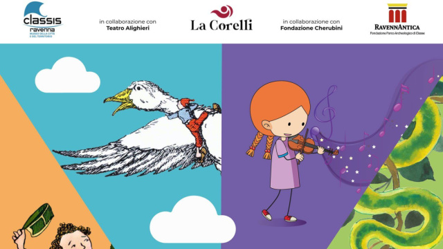 Storie in Musica a Classis: una nuova rassegna su misura per ... &copy; Creative Commons