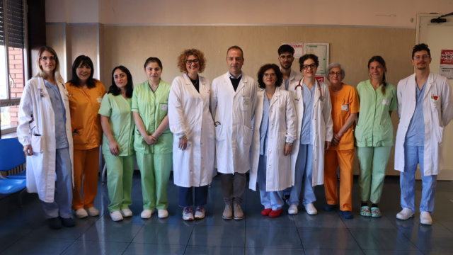 STRUTTURA COMPLESSA DI MEDICINA INTERNA E TRASLAZIONALE - La Pagina &copy; Creative Commons