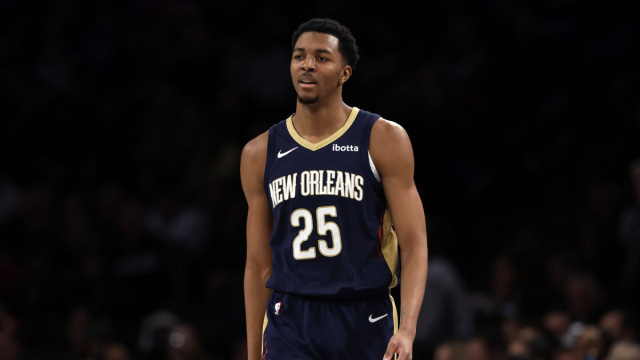 Trey Murphy 22 New Orleans Pelicans Trey Murphy III New Orleans ... &copy; Creative Commons