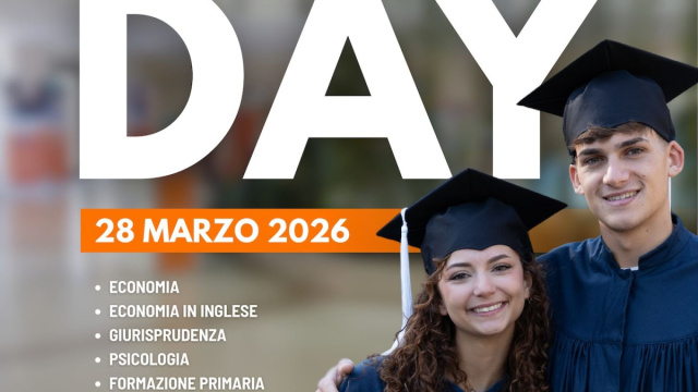 Universit&agrave; Europea di Roma: il 3 e il 28 marzo 2026 tornano gli ... &copy; Creative Commons
