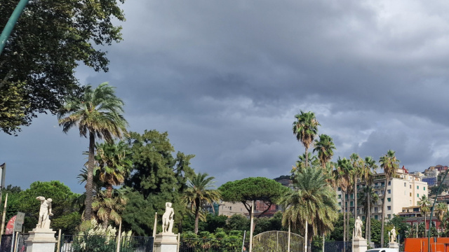 Villa comunale di Napoli - Wikipedia &copy; Creative Commons