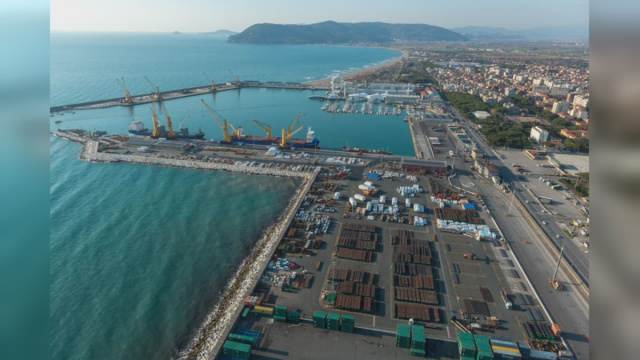 Waterfront di Levante, nasce il nuovo polo della nautica - Telenord.it &copy; Creative Commons