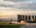 Il presidente Zaia in Armenia, visita commossa al Memoriale del Genocidio
