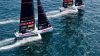 Abodi a Napoli per l'America's Cup: incontro sul Vespucci con i team