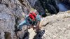 Tragedia in Trentino: escursionista 80enne muore sulla Ferrata del Canalone