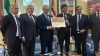 Gualtieri socio onorario del Tevere Remo: sport, inclusione e legame col fiume