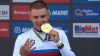 Evenepoel punge Ganna: 'Lo dice ogni volta di aver fatto i suoi valori migliori'