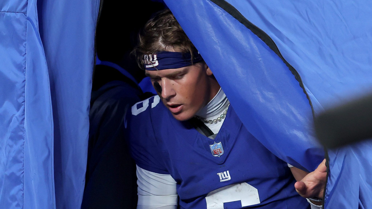 Photo: it.blastingnews.com NFL, NFLPA Investigating Giants' Handling Of Jaxson Dart ... © Creative Commons