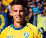 Antonio Raimondo, attaccante del Frosinone. Foto &copy; Frosinone