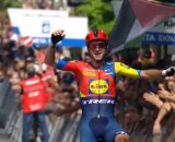 Giulio Ciccone - &copy; Screenshot Eurosport