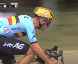 Remco Evenepoel - &copy; Screenshot Eurosport