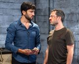 Un posto al sole, Damiano ed Eduardo