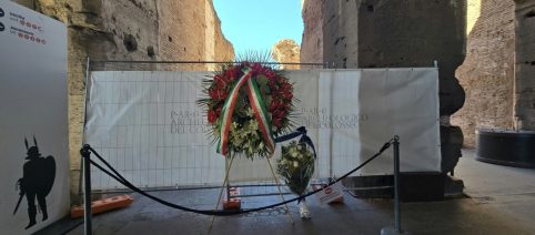 Incidente al Colosseo: prorogata la chiusura del sito per la morte di Moretti