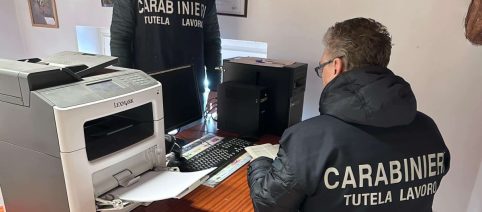 Piacenza: 24enne in carcere per accoltellamenti e rapina in pochi giorni