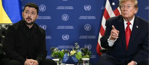Zelensky all'Onu: 'Russia usa soldati da 47 Paesi, non fatevi trascinare'