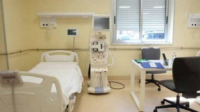 A Cosenza inaugurato il nuovo centro dialisi dell'Asp &copy; Creative Commons