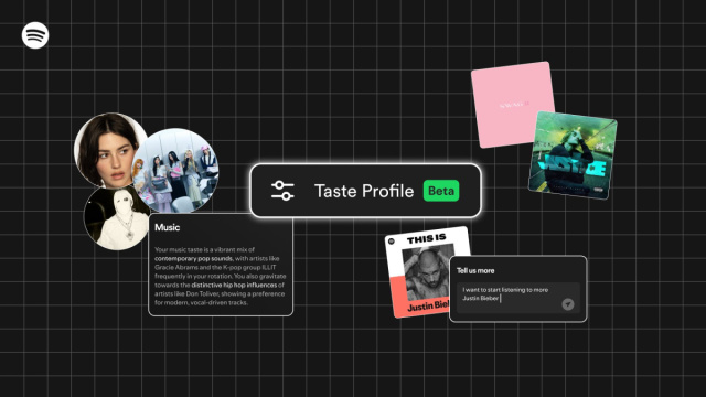 A New Era of Personalization: Shape Your Taste Profile on Spotify ... &copy; Creative Commons