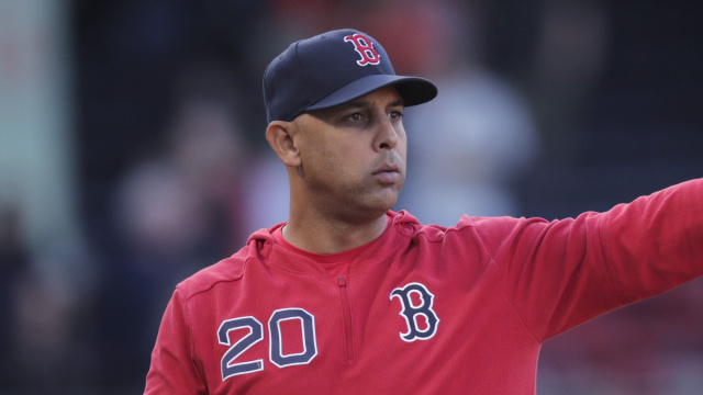 After Suspension For Sign-Stealing Scandal, Red Sox Rehire Alex ... &copy; Creative Commons