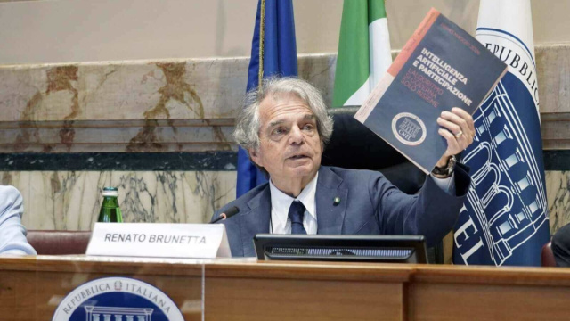 AL CNEL CONVEGNO PRIORITALIA SULL'IMPATTO DEGLI ALGORITMI NEL ... &copy; Creative Commons