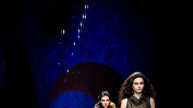 Alla Milano Fashion Week primavera estate 2027 oggi sfilano Jil ... &copy; Creative Commons