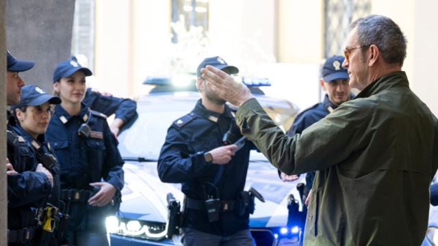 Calendario Polizia di Stato 2026. - Questura di Avellino  Polizia ... &copy; Creative Commons