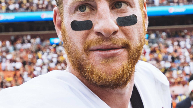 Carson Wentz - Wikipedia &copy; Creative Commons