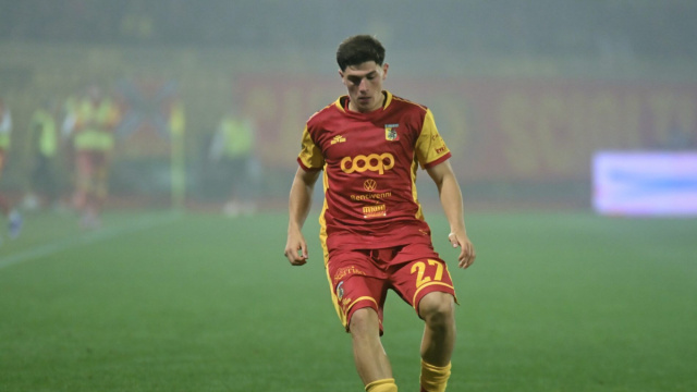 Catanzaro, orgoglio Favasuli: in campo da titolare con la ... &copy; Creative Commons