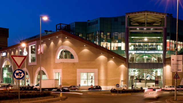 Centro Commerciale San Donato &copy; Creative Commons