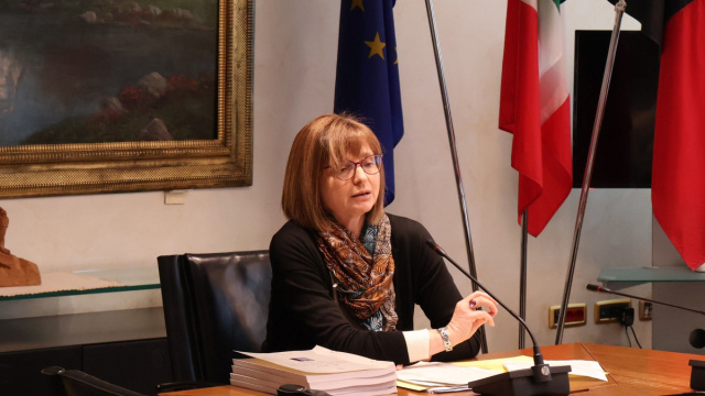 Consiglio Regionale della Valle d'Aosta - In primo piano &copy; Creative Commons